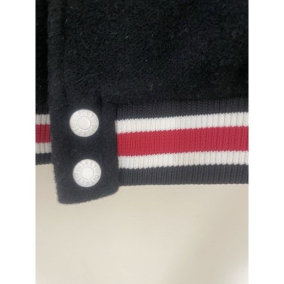 Disney Power Rangers NINJA STORM Red Ranger Varsity Jacket VTG RETIRED Boy 10/12 - Picture 9 of 11